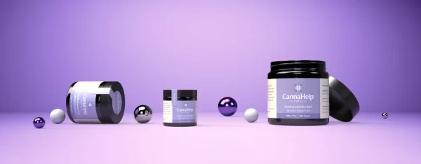 Comfrey Lavender Balm - Image 2