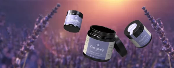 Comfrey Lavender Balm - Image 3
