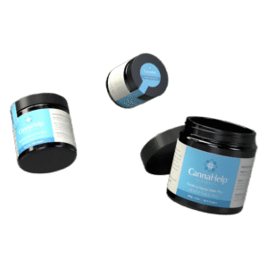 Comfrey Hemp Balm Plus