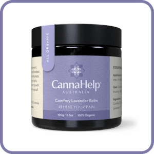 Comfrey Lavender Balm